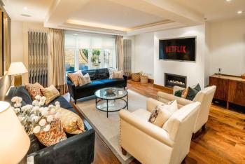 -Air con- Luxury Townhouse - High St Kensington!, Londyn (zdjęcie 2)