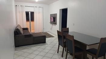 Apto 101 Parque Linear - Mobiliado completo 2 quartos, Jaraguá do Sul (zdjęcie 3)