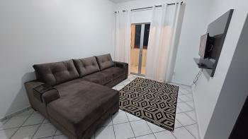 Apto 101 Parque Linear - Mobiliado completo 2 quartos, Jaraguá do Sul (zdjęcie 4)