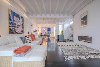 Beautiful penthouse with terrace in Brussels, Брюссель (фото 5)