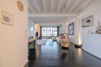 Beautiful penthouse with terrace in Brussels, Брюссель (фото 4)