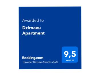 Dzirnavu Apartment, Riga (Foto 3)
