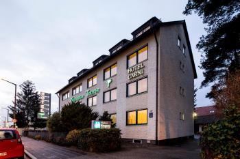 Hotel Nürnberger Trichter, Norimberk (fotografie 2)