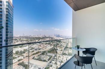 Silkhaus high floor 1BDR near Dubai Mall in Downtown, Dubai (photo 2)