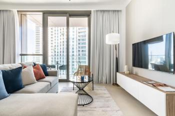 Silkhaus high floor 1BDR near Dubai Mall in Downtown, Dubai (photo 3)