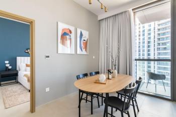 Silkhaus high floor 1BDR near Dubai Mall in Downtown, Dubai (photo 4)