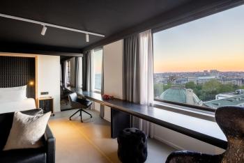 nhow Brussels Bloom, Bruxelles (photo 3)