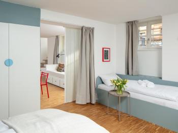 Family Friendly Studio Apartment, Berlin (photo 5)