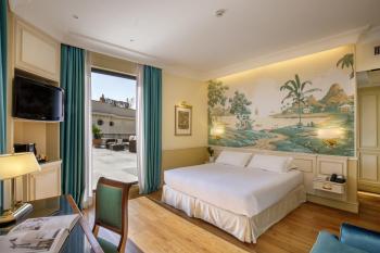 Donna Laura Palace by OMNIA hotels, Roma (foto 2)
