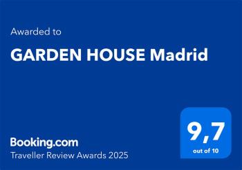 GARDEN HOUSE Madrid, Madryt (zdjęcie 4)