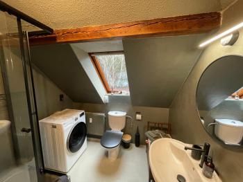Modernes 1-Raum-Apartment, Drážďany (fotografie 5)