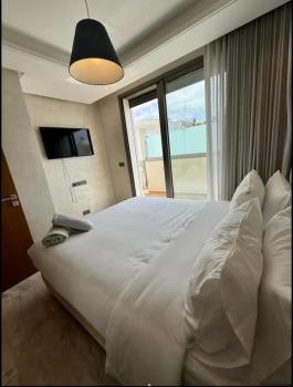 Résidence Saphir Luxury apartment with terrace in Racine, Casablanca (photo 4)