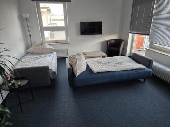 Modern apartment for 6 guests, Hamburk (fotografie 4)