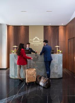 Duomo Hotel & Apartments, Milán (fotografie 4)