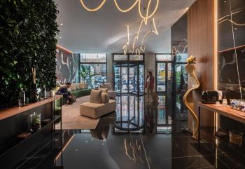 Duomo Hotel & Apartments, Milán (fotografie 2)