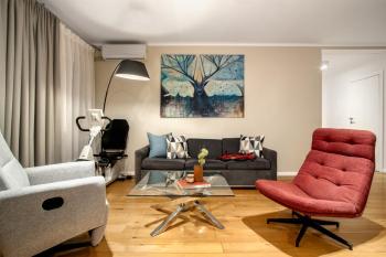 Premium Island Apartment, JJA Apartments, Breslau (Foto 2)