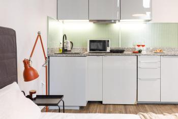 Golden Apartments Wroclaw- Cozy Studio - City Center&K27, Breslau (Foto 4)
