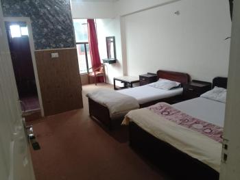 Kashmir Continental Hotel Murree, Murree (foto 5)