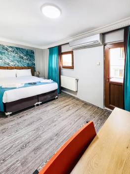 Taksim Dora Hotel, Stambuł (zdjęcie 4)