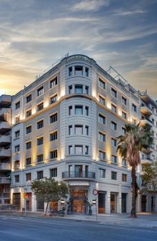 Sercotel Amister Art Hotel Barcelona, Barcelona (fotografie 4)