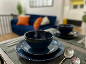 Stylish Old Trafford 2BR Apartment, FREE Parking, Near Stadium & City Centre, Manchester (fotografie 2)