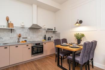 Cozy Apartment in Old Town, Cracovia (foto 4)