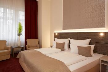 Hotel Prinzregent, Norymberga (zdjęcie 2)