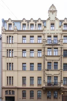 Modern Studio next to JRT, Rīga (photo 2)