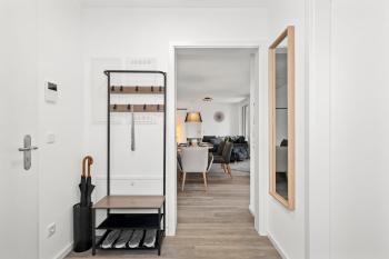- t h e - room - kuschelige 85 Quadratmeter, Zirndorf (foto 5)