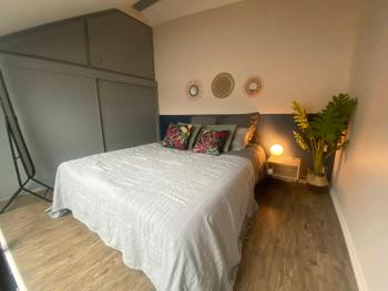 Stylish & Cosy Mezzanine in Historical Old Town, Annecy (zdjęcie 4)