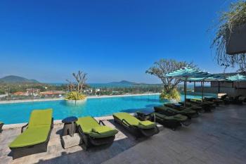 Condo with Roof top sea view, Rawai Beach (photo 2)