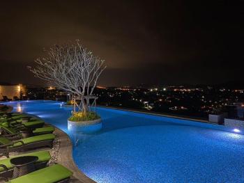 Condo with Roof top sea view, Rawai Beach (photo 3)