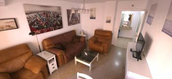 Apartment Málaga center with parking, Málaga (fotografie 3)
