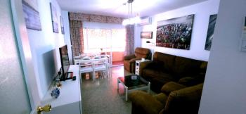 Apartment Málaga center with parking, Málaga (fotografie 5)