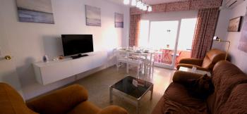Apartment Málaga center with parking, Málaga (fotografie 4)