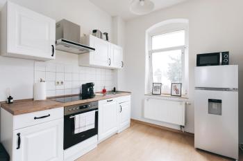 Heideblick Apartment Dresden WIFI Netflix, Drážďany (fotografie 2)