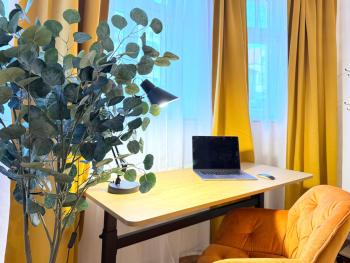 NewCityHome - Dresden - 3 Zi - Garden Apartment Flora - Urban, Drážďany (fotografie 3)