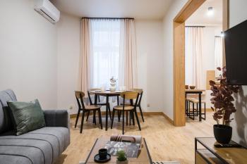 D21 Cozy Apartment Old Town Kazimierz 50m2, Cracovia (foto 3)