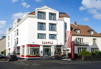 Hotel Uhu Garni - Superior, Кёльн (фото 2)