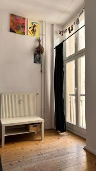 Simple Room Berlin Mitte Artist and LGBTQ friendly, Berlín (fotografie 4)