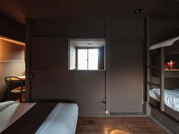 Tokyo Skyline Hideaway, Tokio (fotografie 2)