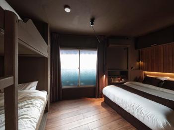 Tokyo Skyline Hideaway, Tokio (fotografie 3)