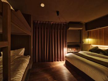 Tokyo Skyline Hideaway, Tokio (fotografie 5)