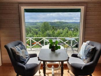 House with beautiful lake view, Alingsås (zdjęcie 3)