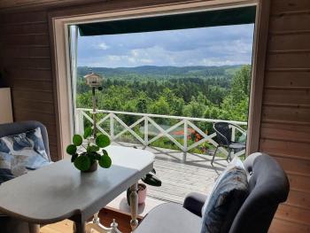 House with beautiful lake view, Alingsås (zdjęcie 4)