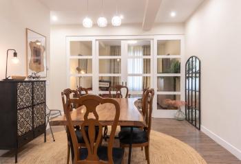 Home-loving apartment Bilbao centre with Parking, Bilbao (photo 5)