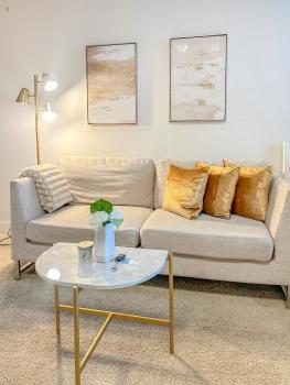 MDR Studio Apartment Luxury pool, gym, parking, jacuzzi., Los Angeles (fotografie 5)