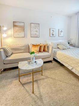 Luxury ApartStudio Marina Del Rey Pool, Gym, Parking, Jacuzzi, BBQ, Los Angeles (fotografie 5)