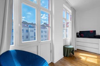 Great apartment in the hype neighborhood, Praga (zdjęcie 2)