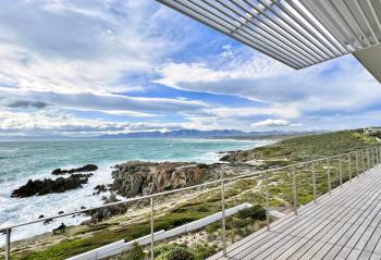 Seafront Villa - Whale Bay Luxury Retreat, De Kelders (fotografie 3)
